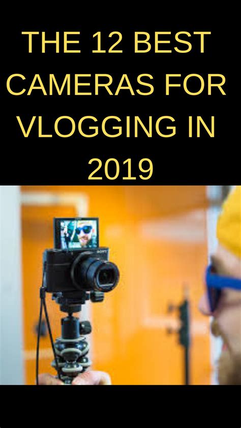 The Best Vlogging Cameras In 2021 From Mirrorless To Pocket Sized