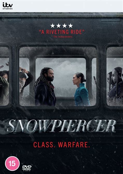 Snowpiercer Season 1 Dvd Box Set Free Shipping Over £20 Hmv Store