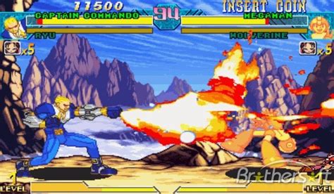 Super metroid, shimono masaki no fishing to bassing and others. Marvel Vs. Capcom: Clash of Super Heroes (USA 980123) ROM