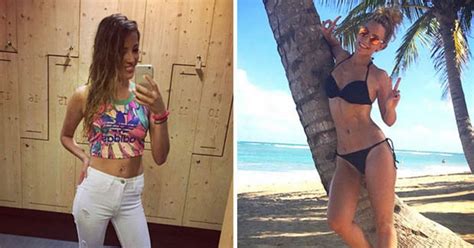 Picture Special Which Manchester United Player Has The Sexiest Wag Daily Star