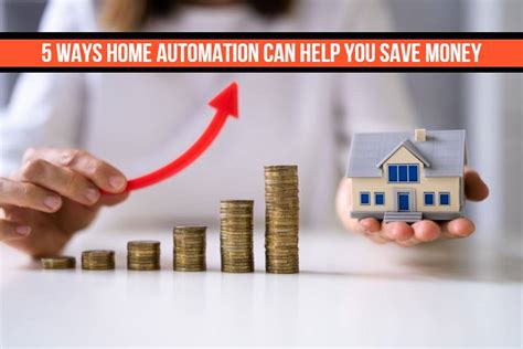 5 Ways Home Automation Can Help You Save Money Smart Home Beast