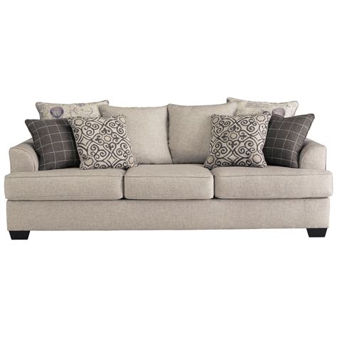 Find stylish home furnishings and decor at great prices! Signature Design by Ashley Velletri Relaxed Vintage Sofa ...