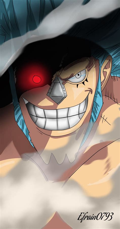 Franky One Piece Wallpapers Wallpaper Cave