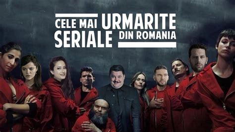 Top 10 Seriale In Romania Youtube