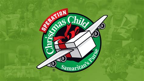 Operation Christmas Child Collection Week — First Baptist Church Dunkirk