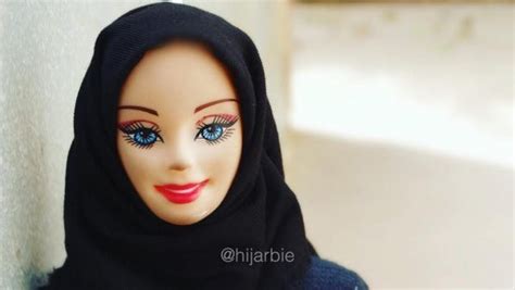 Meet Hijarbie Barbie With A Muslim Makeover