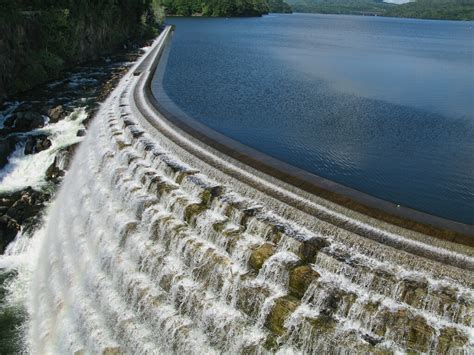 New Croton Dam The Spillway Of New Croton Dam Certainly O Flickr