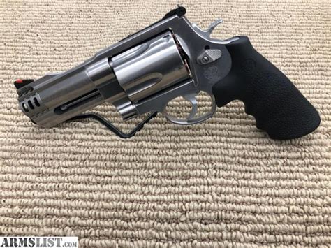 Armslist For Sale Smith And Wesson 500 Magnum Revolver