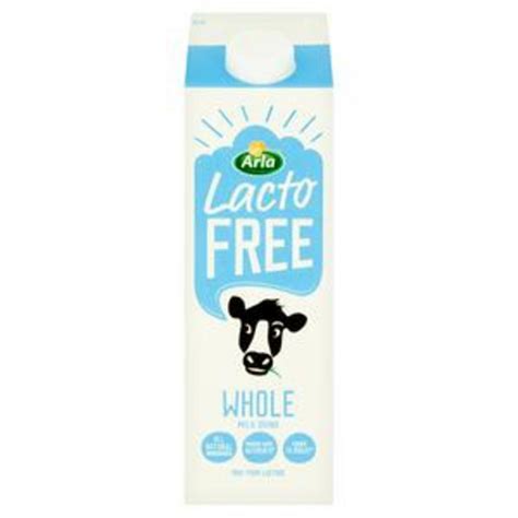 Lactofree Whole Milk 1 Litre Order Online Fisher Of Newbury