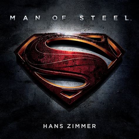 Man Of Steel Original Soundtrack
