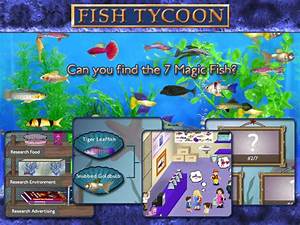 Fish Tycoon For Mac Download