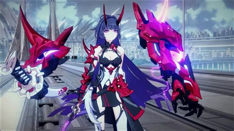 วิดีโอแนะนำ Herrscher Of Thunder Honkai Impact 3 Youtube