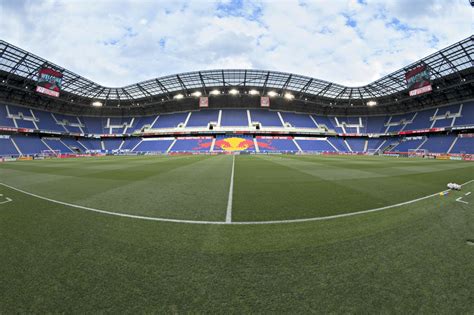 Soccer At Red Bull Arena Check It Off Travel Custom Travel Planning