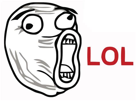 Download transparent meme face png for free on pngkey.com. Lol Face Meme PNG | PNG All