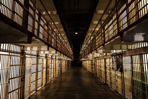 Haunted Alcatraz Real Ghost Stories From The Rock