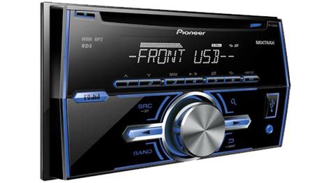 Online Pioneer Car Stereo Fh X369ub Double Din Cd Player With Mixtrax
