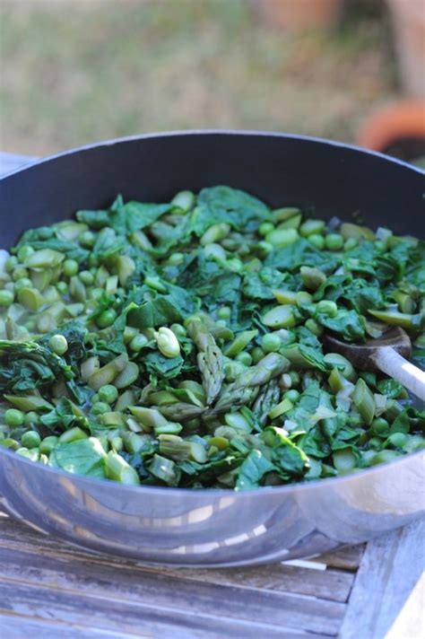 Recette jardinière de légumes maison : Jardinière de légumes de printemps - recette facile