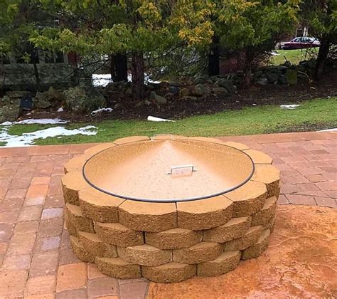 Cook all the campfire food the heart desires with this square fire pit cooking grill. 39 Metal-Steel Fire Pit Conical Spark Cover | Etsy in 2020 ...
