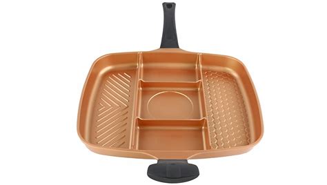 Multi Function Frying Pan With Induction Bottom