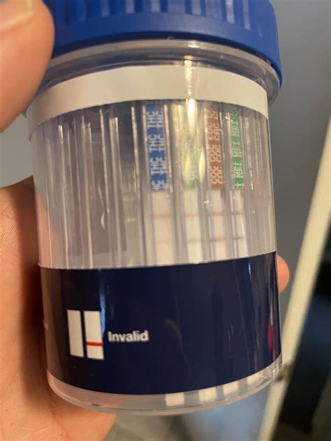 Xm Drug Test
