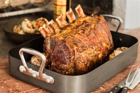 Member recipes for crock pot pork rib eye roast. Beef Rib Roast Recipe - NYT Cooking