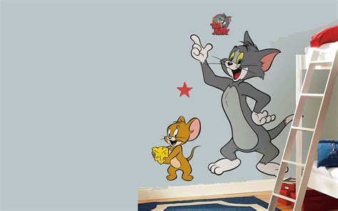1 biography 2 personality 3 appearance 4. Tom And Jerry Cartoons Wallpaper #9961 Wallpaper ...