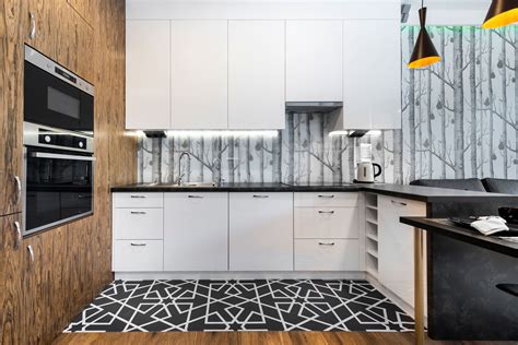 Modern Kitchen Design For Small Apartment Besto Blog