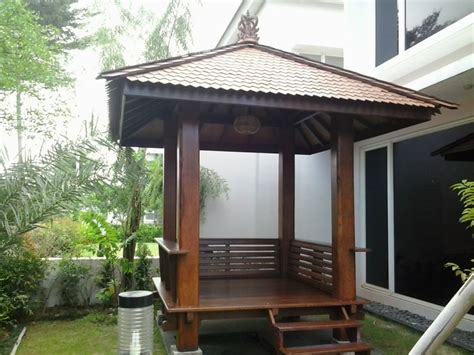 Ye saya mohd raspal boleh membantu anda. Galeri Gambar Gazebo | Seri Pinang