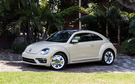 Volkswagen Beetle 2019 Final Edition Fotos E Especificações