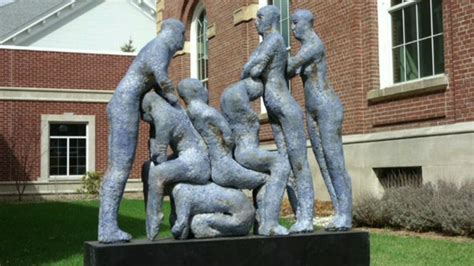 Michigan Town Sculpture Offensive Or Art Fox News Video