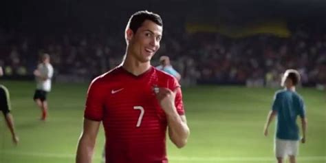 Watch Nikes Sensational World Cup Advert Video