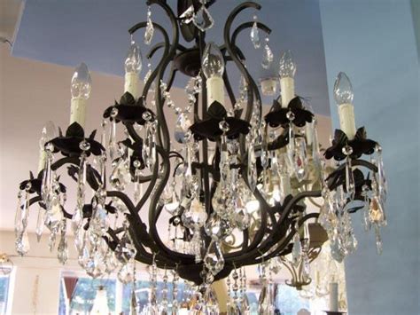 Get great deals on battery chandeliers. Décorative Battery Operated Chandelier | Battery operated ...