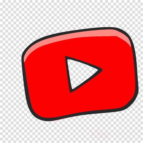 Youtube Red Logo Clipart 10 Free Cliparts Download Images On