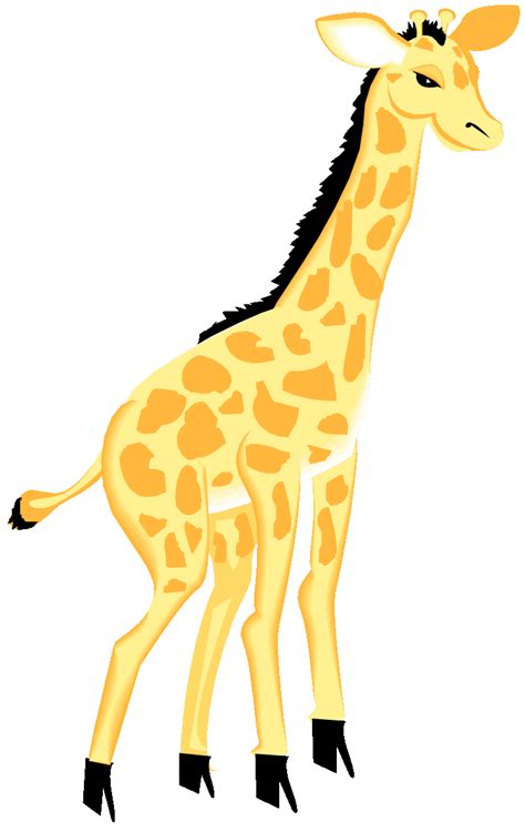 Giraffes Clip Art Clipart Best