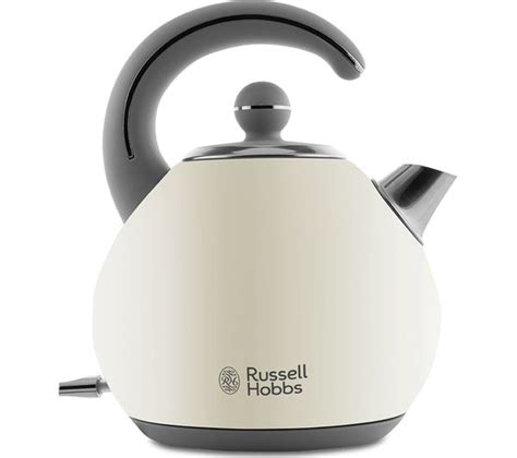 Russell Hobbs Bubble 24401 Kettle Cream Fast Delivery Currysie