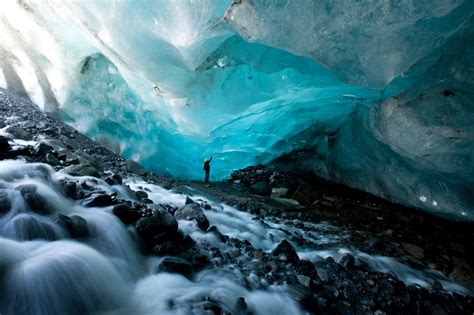 27 Amazing Glacial And Ice Caves From Around The World Architecture
