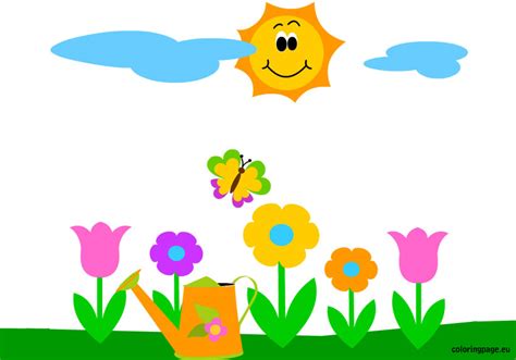 Spring Clipart Clipart Cliparts For You