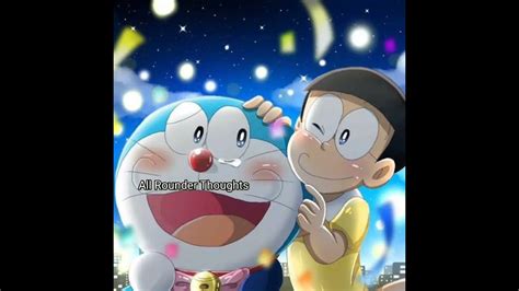 Doraemon Sad Music Bgm Doraemon Song Youtube