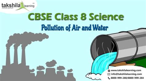 Ncert Solutions For Class Science Pollution Of Air And Water Part
