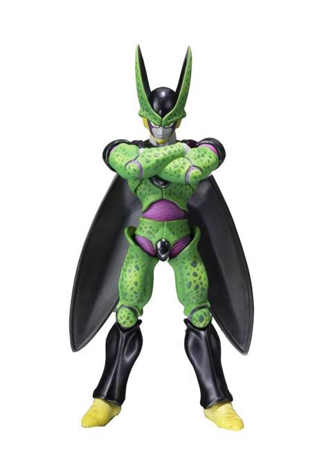 I really hope this is a joke. S.H. Figuarts - Dragon Ball Z - Perfect Cell Premium Color