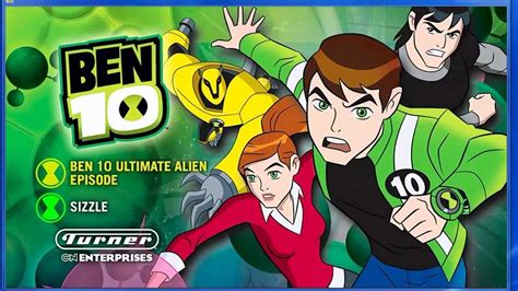 Cartoon Network Ben 10 Classic Games Pollovasg
