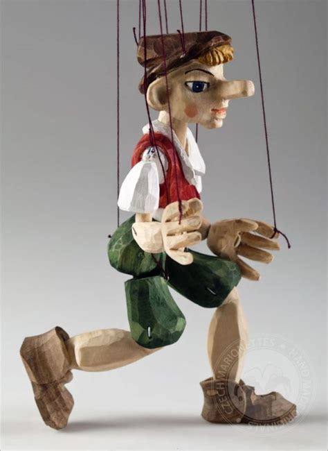 Toys And Games Puppets Toys Vintage Hand Carved Marionette Puppet