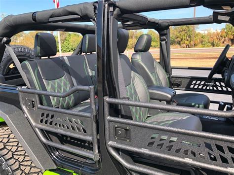 2017 Jeep Wrangler Custom Lifted Leather Hardtop Na Prodej
