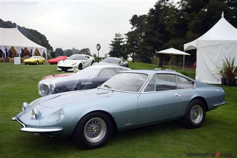 1967 Ferrari 330 Gtc Speciale Image Chassis Number 9439 Photo 20 Of 25
