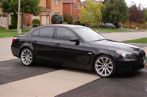 Used Authentic Bmw E60 M5 Style 166 19 Rims And Tires