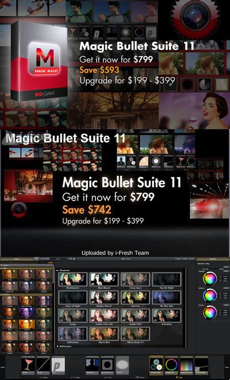 Red Giant Magic Bullet Suite 13015 Crack Macos Full Review Wendsale