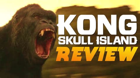 Kong Skull Island An Honest Review Youtube