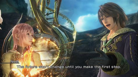 Final Fantasy Xiii 2 Screen Shots Rpgfan