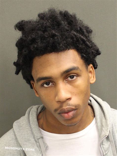 Onfroy Jamar Kyree 06122022 Orange County Mugshots Zone