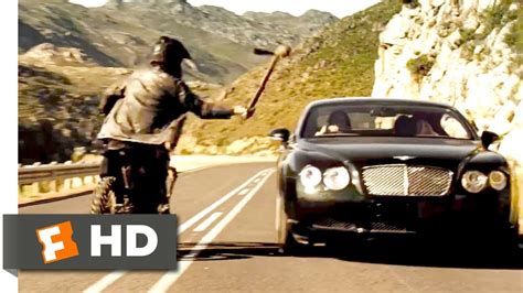 Doomsday 2008 Road Rage Scene 810 Movieclips Youtube